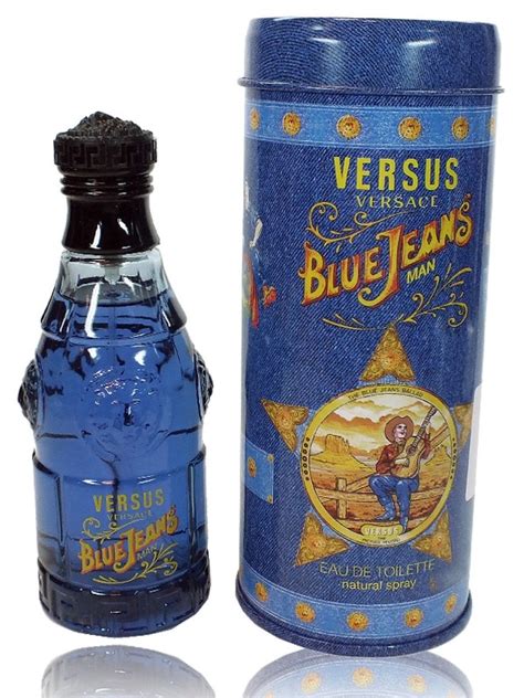 versus blue jeans